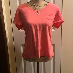 Pink children’s blouse